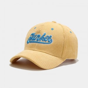 Sewingman Bulk Outdoor調整可能な通気性刺繍スポーツ野球帽